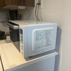 電子レンジの画像