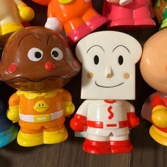 アンパンマン ピーポー　13体　まとめ売りの画像