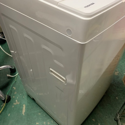 2022年　洗濯機 4.5kg TOSHIBA AW-45GA2　