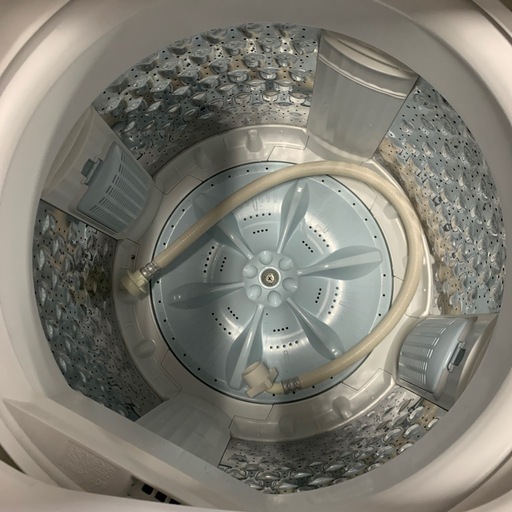 2022年　洗濯機 4.5kg TOSHIBA AW-45GA2　