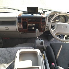 トヨタ　カムロード　ヴォーン　キャンピングカー　他車種興味あります。の画像