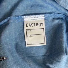 EASTBOY 半袖　110の画像