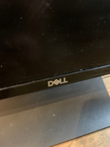 Dell 24インチ モニター SE2419HR｜2019年製　箱つき
