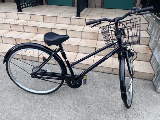 取引中です。購入２０２３年　美品自転車　空気入れ付