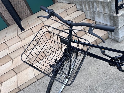 取引中です。購入２０２３年　美品自転車　空気入れ付