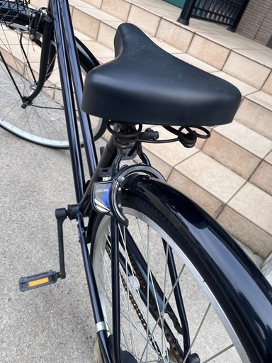 取引中です。購入２０２３年　美品自転車　空気入れ付