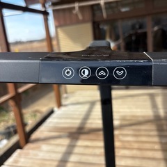 PHIVE（ファイブ）LEDデスクライト　ジャンク品の画像