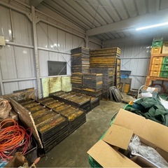 基礎用型枠の画像