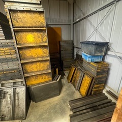 基礎用型枠の画像