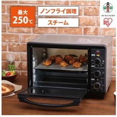 アイリスオーヤマ     トースターの画像