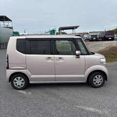 総額298000！！ホンダNBOX 片側電動スライドドア バックカメラ の画像