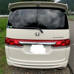 ☆車検間近☆ホンダ ステップワゴンの画像