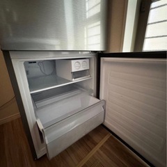 Haier 冷蔵庫 294L ハイアール
の画像