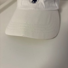3/8まで　ラルフローレン　キャップ　56cm レディースの画像