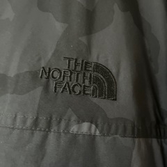 ノースフェイス　ジャケットの画像