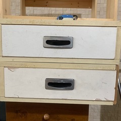 古い引き出し の画像