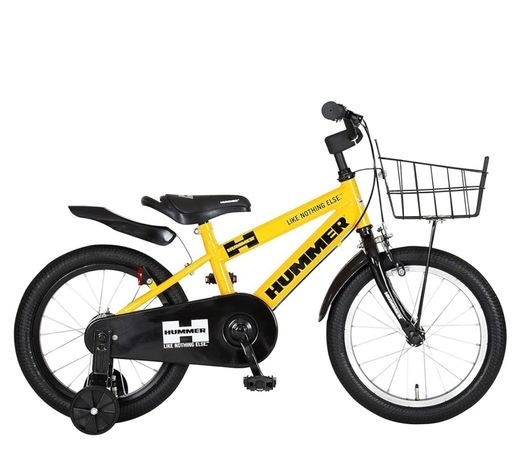 大人用子供用自転車