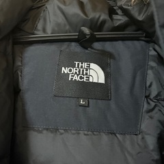 ノースフェイスダウン　の画像