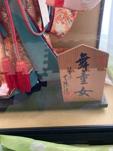 日本人形