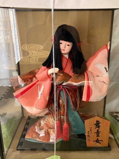 日本人形