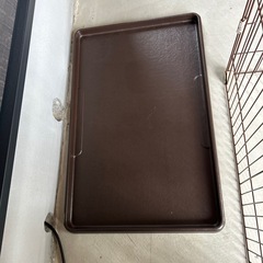 ペットゲージ　給水器の画像