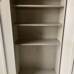 スチールロッカーの画像