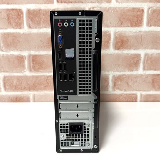 ★定番スペック★ 第9世代i5 メモリ8G SSD256G DELL D22