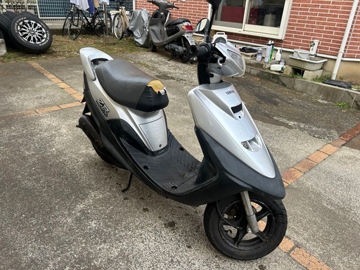 スーパージョグZR 3yk
