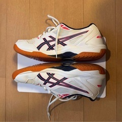 アシックス バレーボールシューズ ゲルロケット10 25.5cmの画像