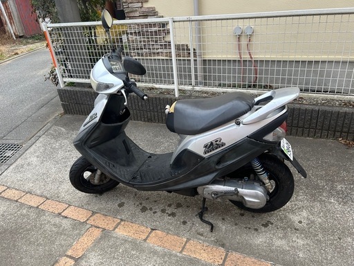 スーパージョグZR 3yk