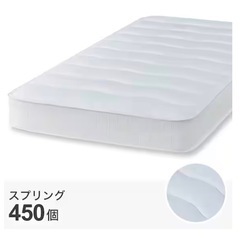 マットレス　布団の画像