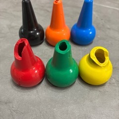 持ちやすいくれよんの画像