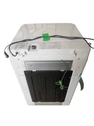 【美品】ツインバード 洗濯機 5.5kg WM-EC55 2023年製