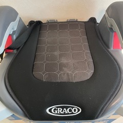 GRACO   ジュニアシートの画像