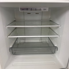 TWINBIRD 2019 199L 冷凍冷蔵庫 3ドアの画像