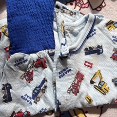 100cm 男の子の衣類の画像