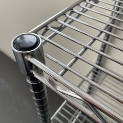 【ニトリ】強化スチールラック2点目 約35×60×90cm の画像