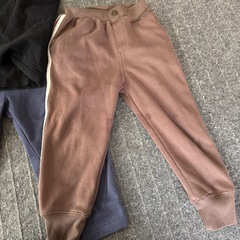 　キッズ　120 半袖　長ズボンの画像