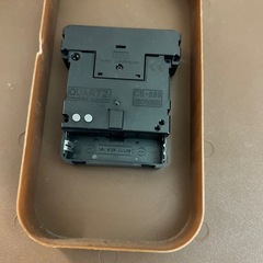 電波時計の画像