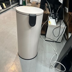 【ゴミ箱】【francfranc】クリーニング済み【管理番号12702】横の画像