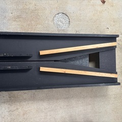 ハイデッキ　　レンタルボート　10.12.14ft 用ミドルデッキの画像