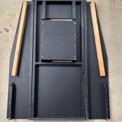 ハイデッキ　　レンタルボート　10.12.14ft 用ミドルデッキの画像