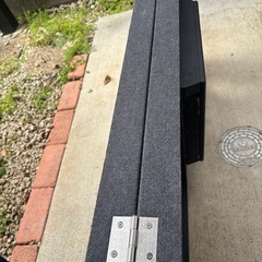 ハイデッキ　　レンタルボート　10.12.14ft 用ミドルデッキの画像