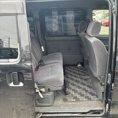 即決購入値引き有り車検2年！ハイルーフ黒ナンバー整備済み平成18年アトレーワゴンの画像