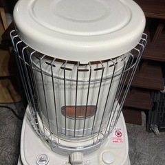 美品　コロナ　石油ストーブ　自動着火正常の画像