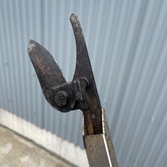 剪定ハサミ　長鋏　長さ2m の画像