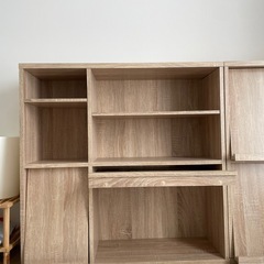 ロウヤ　収納家具の画像