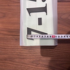 表札、番地　外構、オブジェの画像