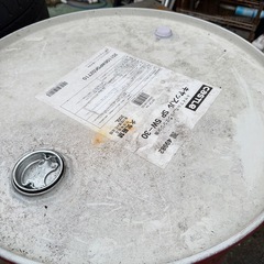 ドラム缶　200リッター　　　の画像