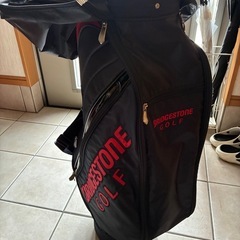 キャディーバックの画像